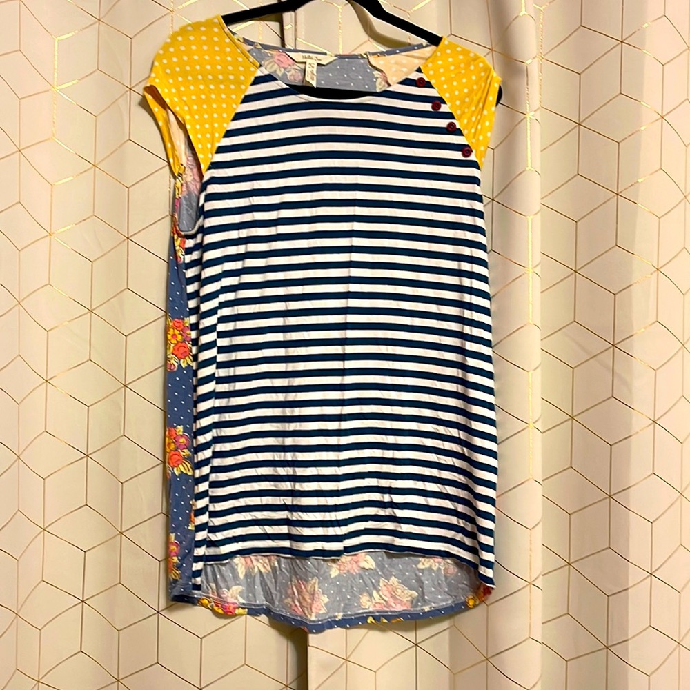 Cute Matilda Jane Top